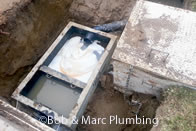 Whittier, Ca - Clarifier Service and Installation