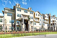 Whittier, Ca - Multi-Family Plumbing