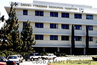 Whittier, Ca - Hospital Plumbing